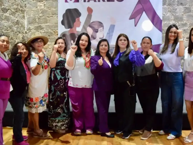 En Zacatlán hay avances para la igualdad de género