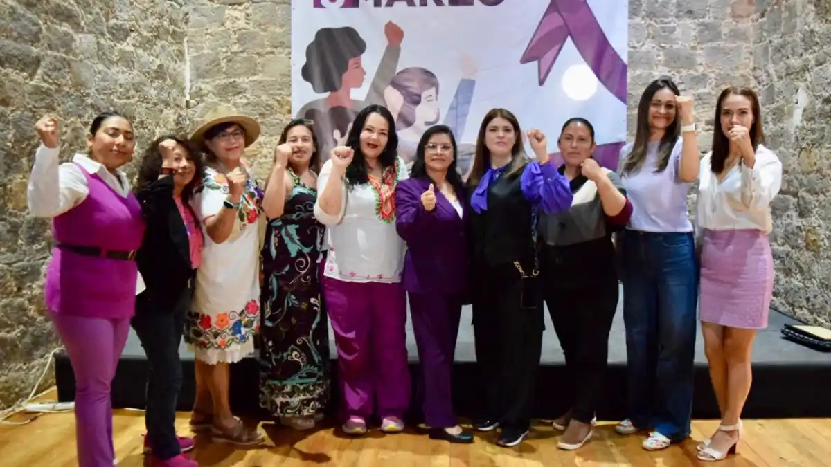 En Zacatlán hay avances para la igualdad de género