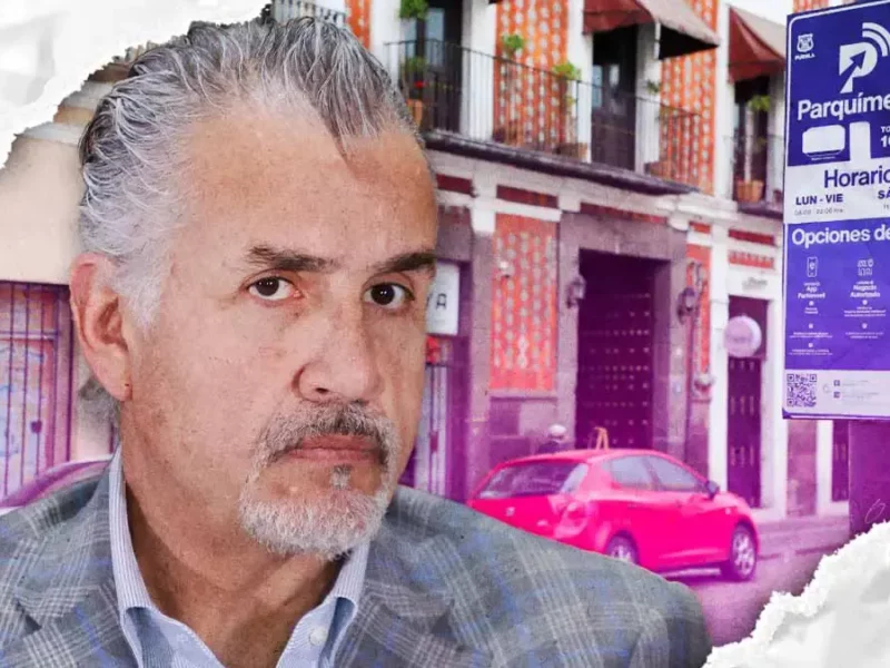 Ayuntamiento de Puebla no hará sondeo a ciudadanos sobre parquímetros