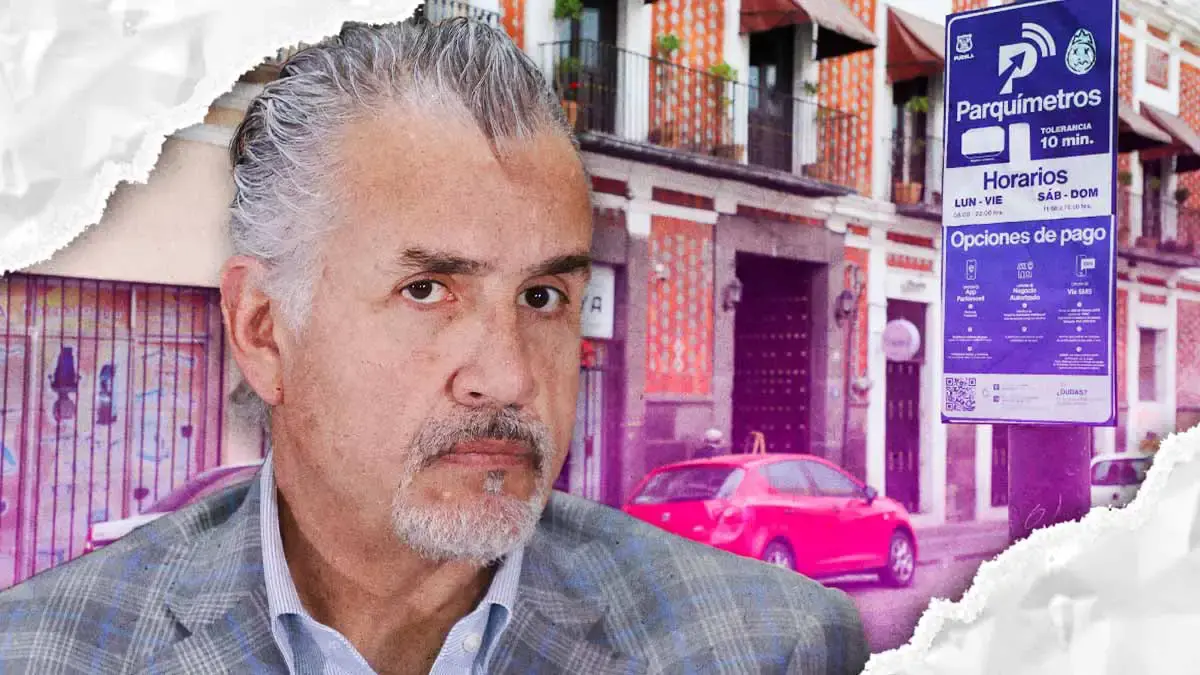 Ayuntamiento de Puebla no hará sondeo a ciudadanos sobre parquímetros