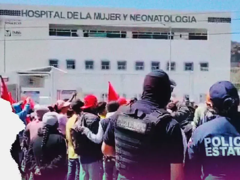 Familiares de Odelia Coello exigen justicia por muerte materna; acusan negligencia en hospital de Zoquitlán