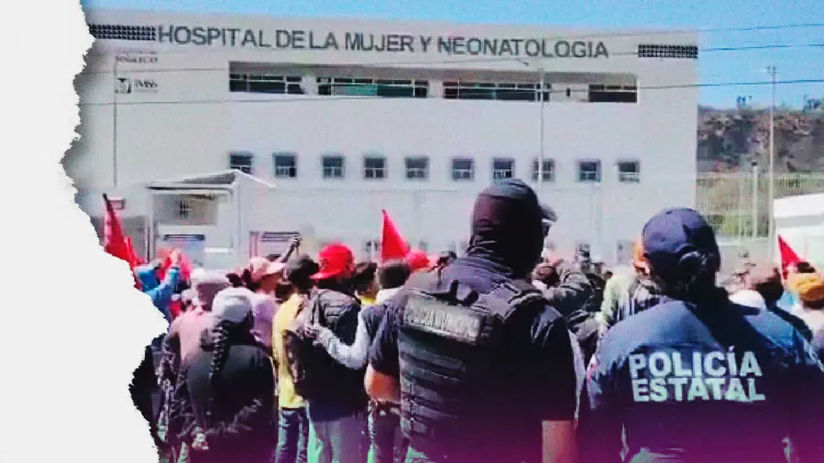 Familiares de Odelia Coello exigen justicia por muerte materna; acusan negligencia en hospital de Zoquitlán