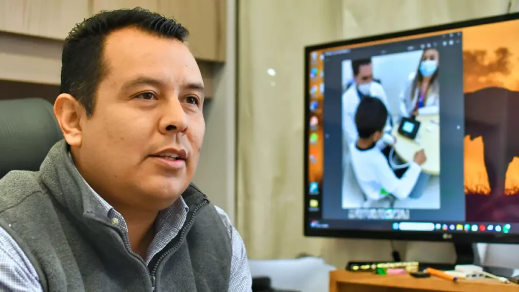 Científicos BUAP analizan la calidad del aire y salud en Puebla