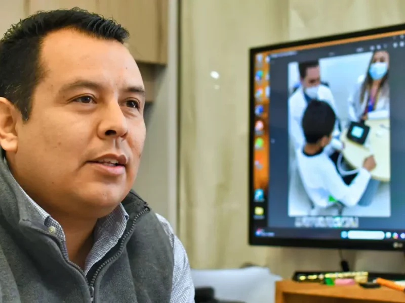 Científicos BUAP analizan la calidad del aire y salud en Puebla