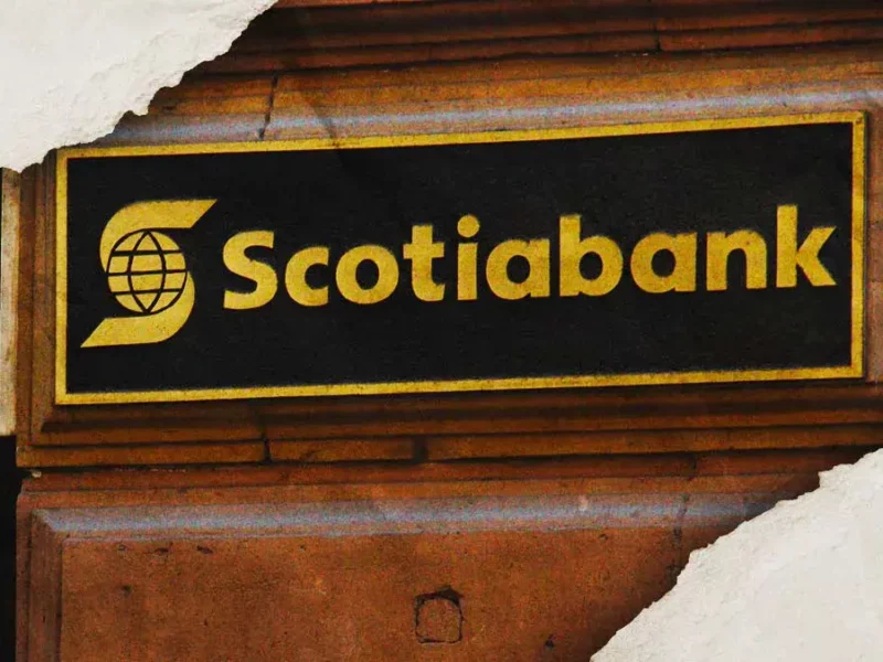 Asaltaron a cuentahabiente de Scotiabank en la Avenida Juárez de Puebla