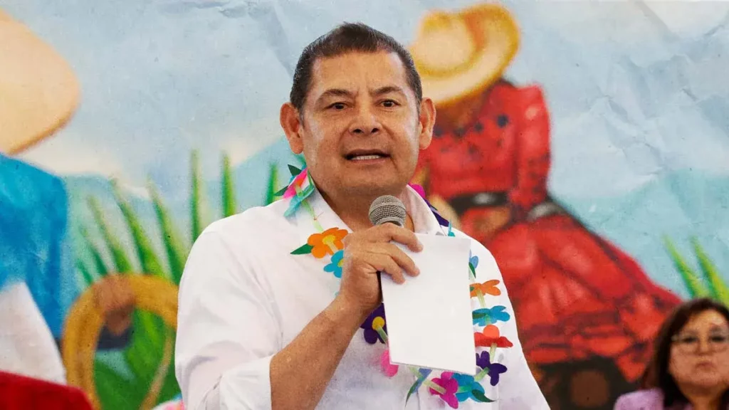 Alejandro Armenta anuncia que Amozoc finalmente contará con hospital del IMSS  