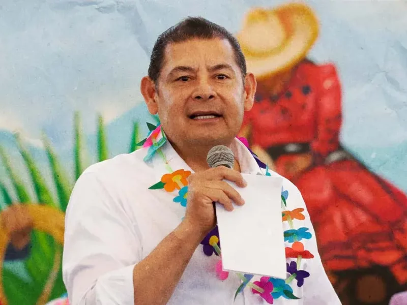 Alejandro Armenta anuncia que Amozoc finalmente contará con hospital del IMSS  