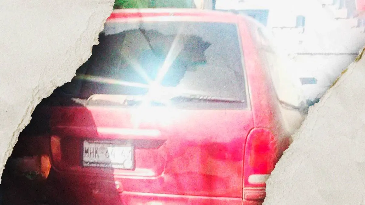 Se registra balacera en junta auxiliar de San Jerónimo Caleras; solo reportan daños materiales 
