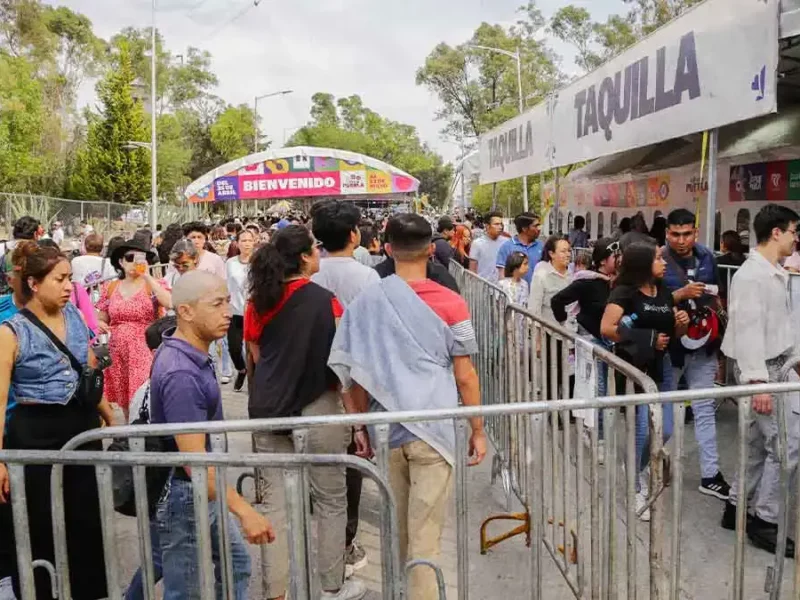 Conoce los sitios oficiales para la venta de boletos de la Feria de Puebla 2025 