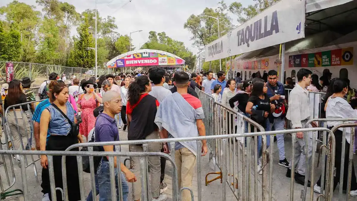 Conoce los sitios oficiales para la venta de boletos de la Feria de Puebla 2025 