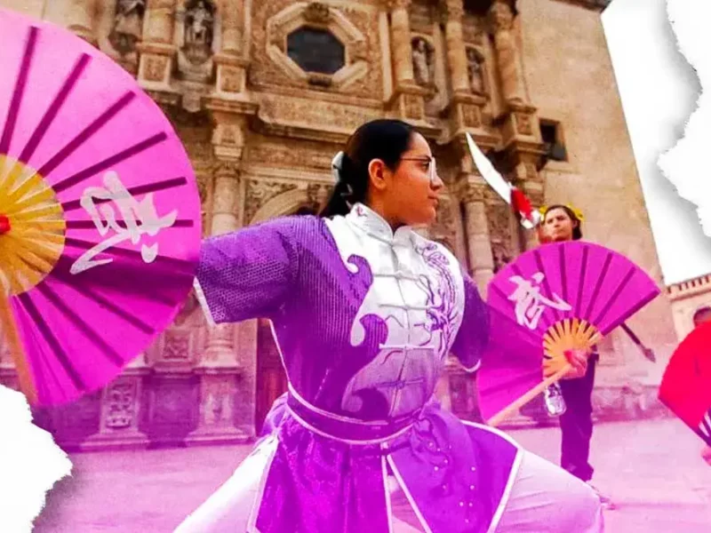 Competirán 18 atletas poblanos en el Campeonato Nacional de Wushu en Chihuahua 
