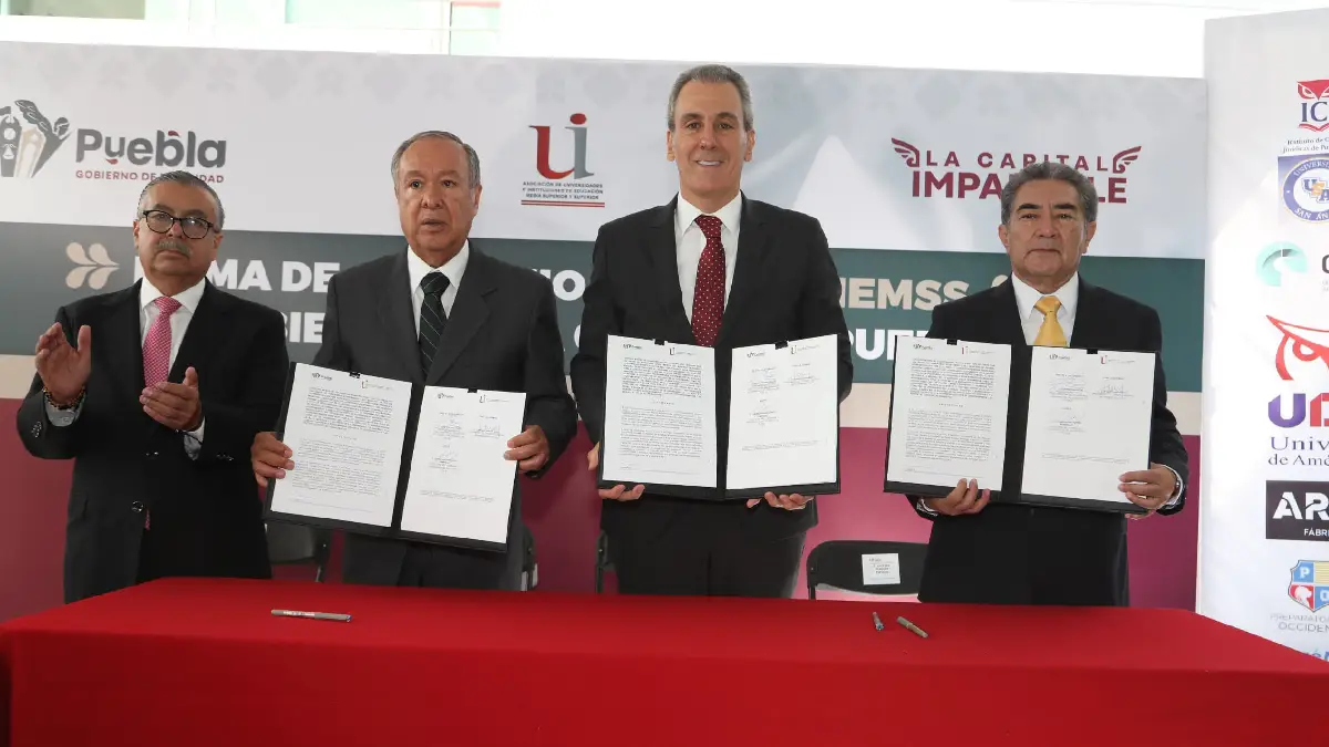 Gobierno de la Ciudad y AUIEMSS impulsan educación y desarrollo profesional