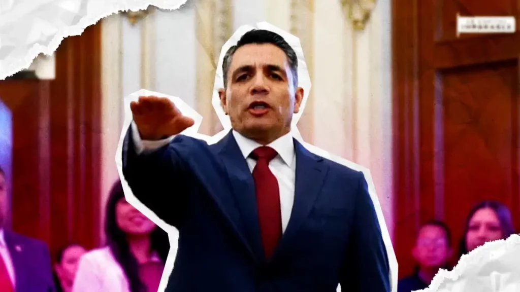 Cabildo de Puebla avala designación de Félix Pallares Miranda como secretario de Seguridad Ciudadana  