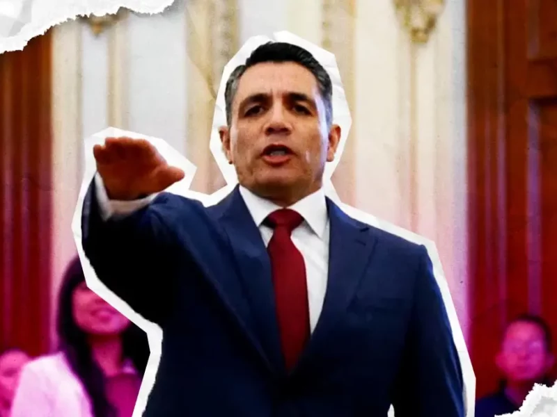 Cabildo de Puebla avala designación de Félix Pallares Miranda como secretario de Seguridad Ciudadana  