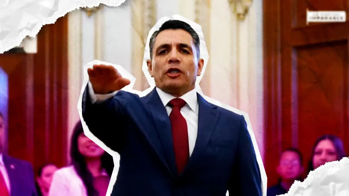 Cabildo de Puebla avala designación de Félix Pallares Miranda como secretario de Seguridad Ciudadana  