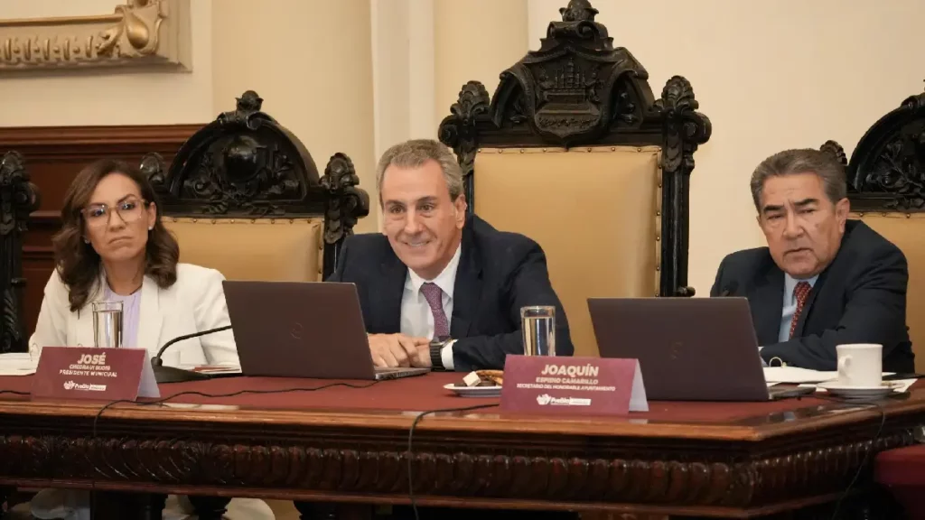 Aprueba Ayuntamiento de Puebla reformas a la Ley de Ingresos