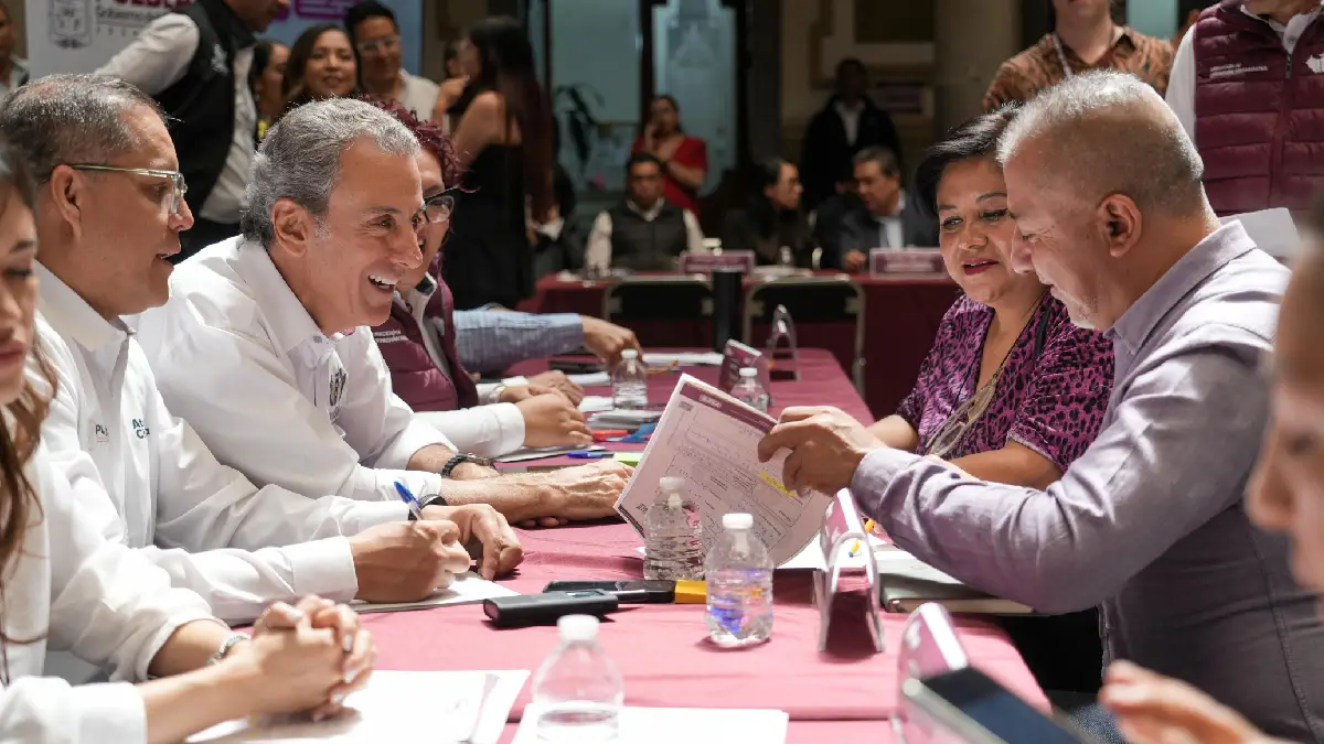 Encabeza Pepe Chedraui primera edición del “Martes de Atención Ciudadana, la Capital te Escucha”