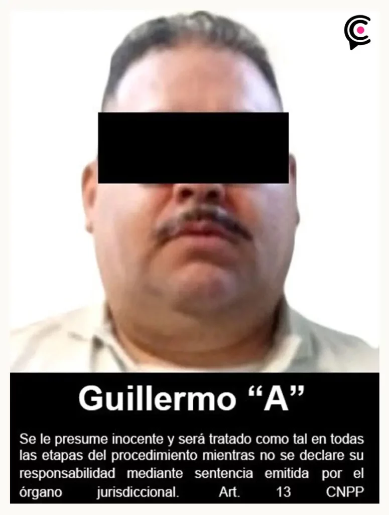 FGR extradita a EEUU a proxeneta detenido en Puebla; hombre traficaba con mujeres y niñas mexicanas