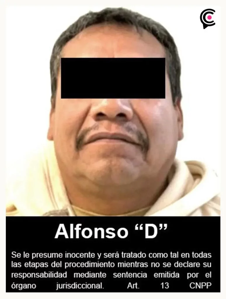 FGR extradita a EEUU a proxeneta detenido en Puebla; hombre traficaba con mujeres y niñas mexicanas