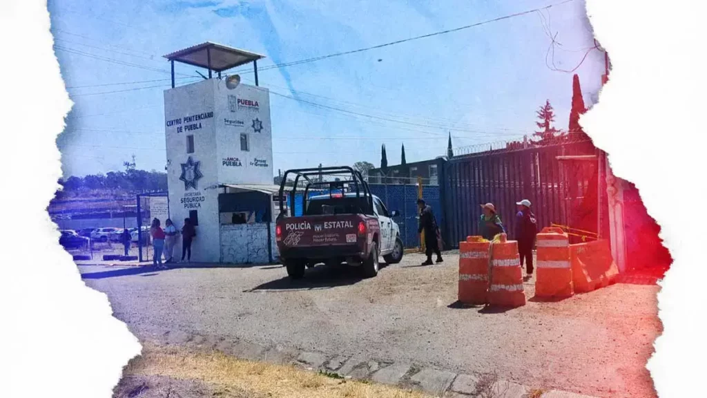 Reo escapa del penal de San Miguel, Puebla; autoridades realizan operativo para encontarlo