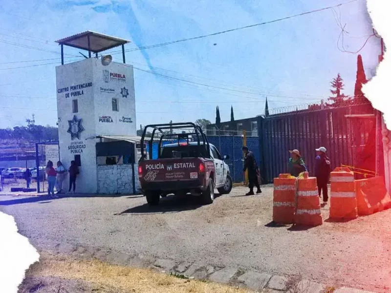 Reo escapa del penal de San Miguel, Puebla; autoridades realizan operativo para encontarlo