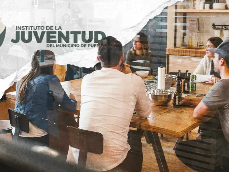 IJMP brinda oportunidades para emprendedores en Puebla con "Jóvenes Imparables: incubadoras de emprendimiento"