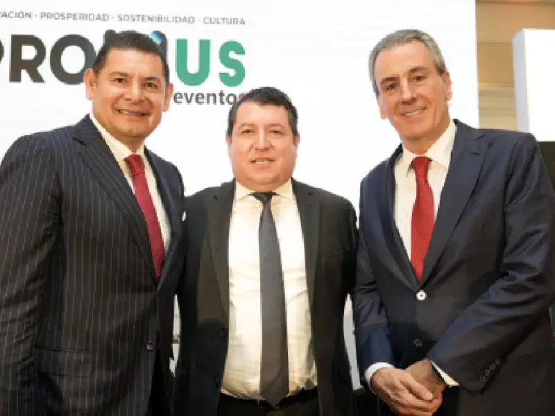 Presentan Armenta y Chedraui 10ª edición del Smart City Expo LATAM Congress a nivel nacional