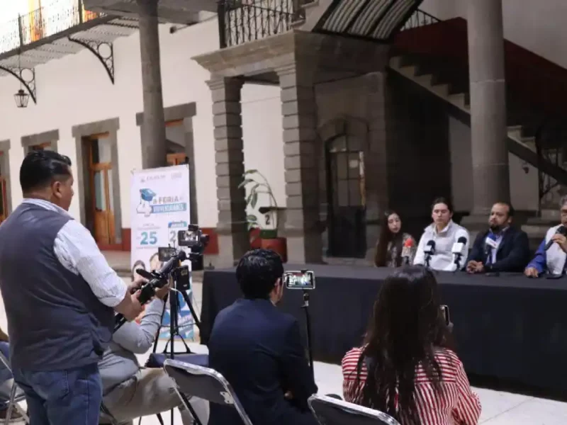 Con Feria de las Universidades, Zacatlán se posiciona como clúster de educación en la Sierra Norte