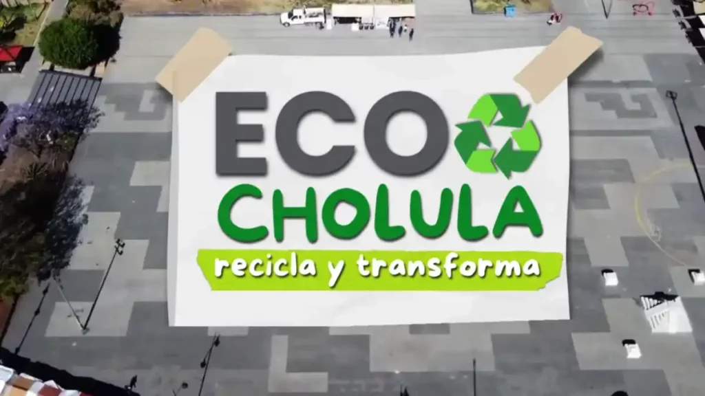 Invita SOSAPACH a la segunda edición de EcoCholula