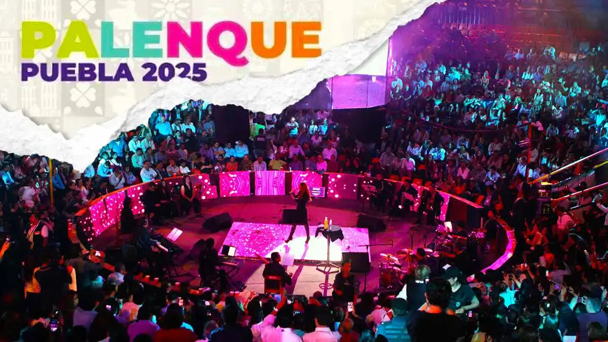 Inicia venta de boletos del Palenque de Feria de Puebla 2025; estos son los precios