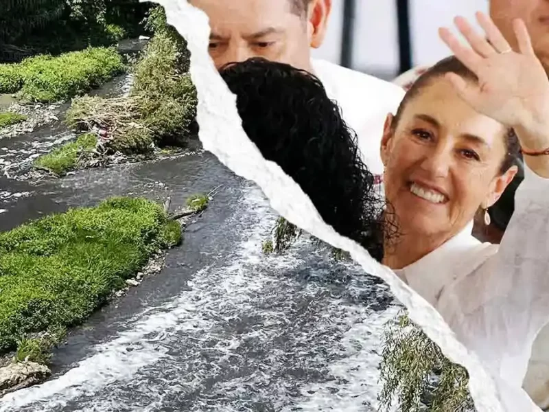 Claudia Sheinbaum visitará Puebla para iniciar el plan hídrico; contempla al Río Atoyac y Valsequillo