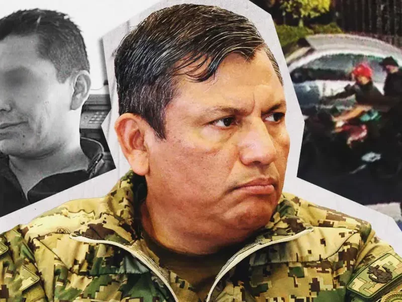 Los sicarios que ejecutaron al abogado Samuel León se disfrazaron de repartidores de comida para ejecutarlo.