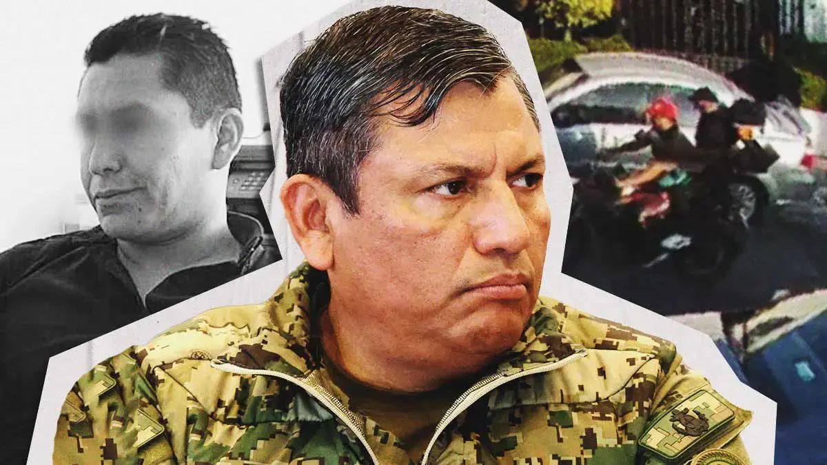 Los sicarios que ejecutaron al abogado Samuel León se disfrazaron de repartidores de comida para ejecutarlo.