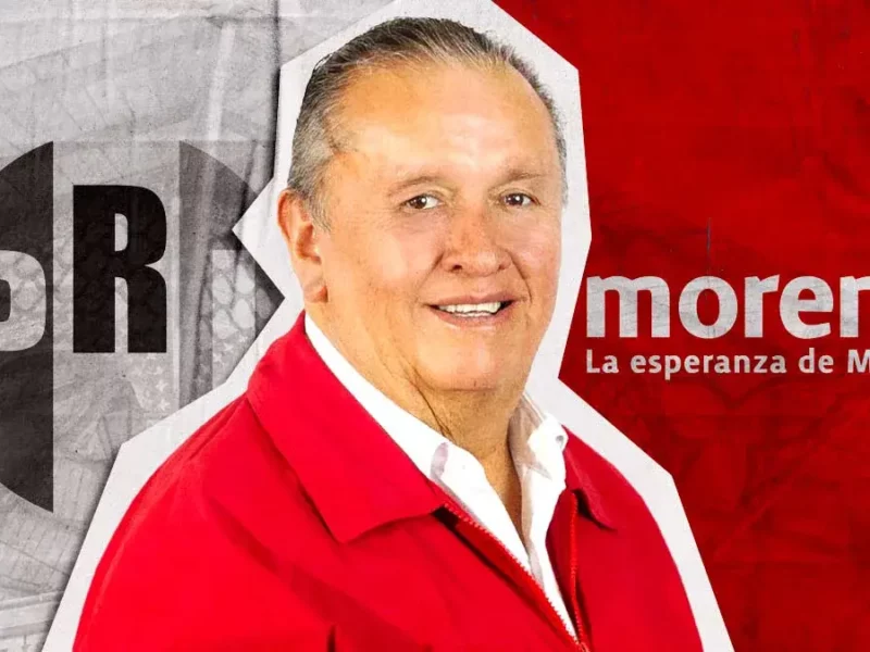 Mario Olvera, candidato del PRI a presidente municipal de Chignahuapan, declina a favor de Morena