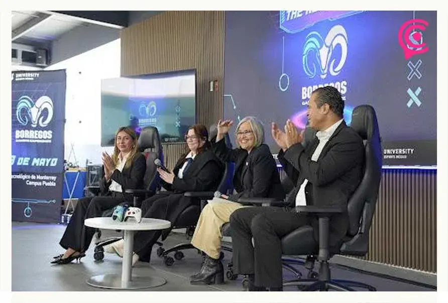 Tec de Monterrey Campus Puebla realizará el primer torneo de e-sports; así puedes participar 