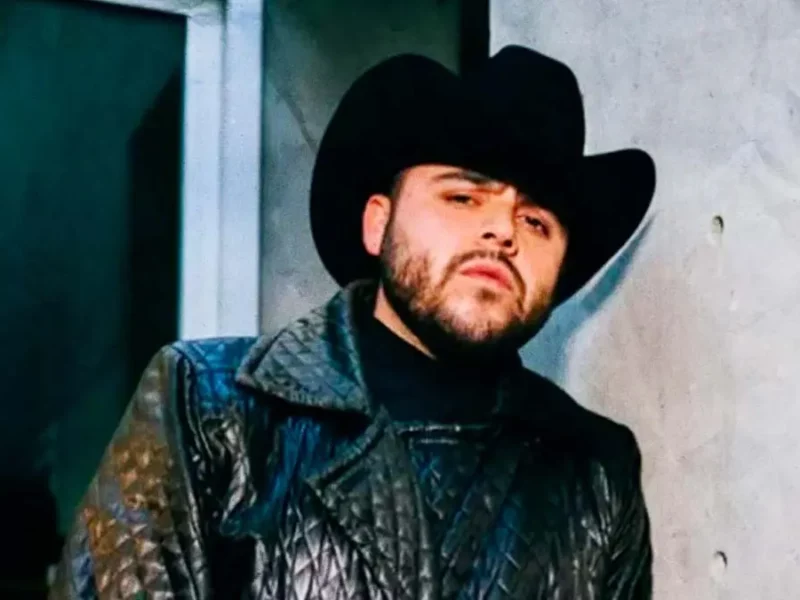 Gerardo Ortiz queda fuera del Palenque de la Feria de Puebla 2025 por proceso en EE.UU.