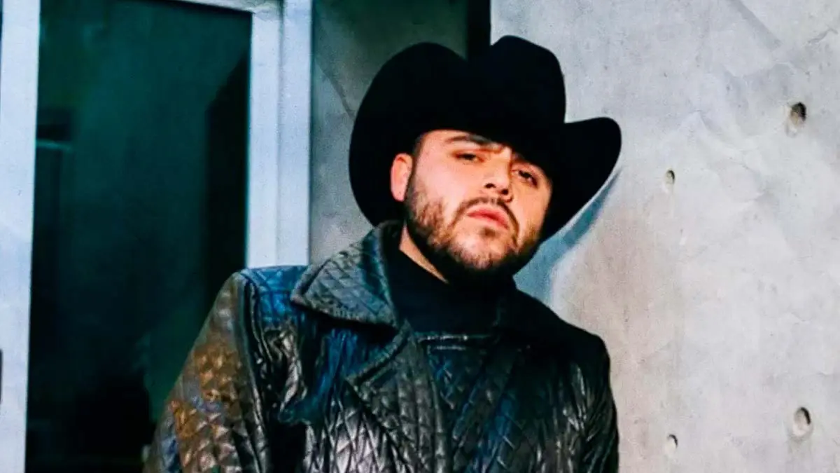 Gerardo Ortiz queda fuera del Palenque de la Feria de Puebla 2025 por proceso en EE.UU.