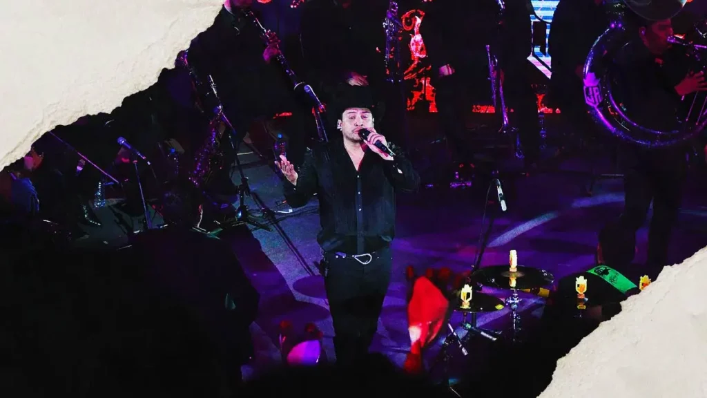 Julión Álvarez ofrecerá dos conciertos en el Palenque de la Feria de Puebla 2025 