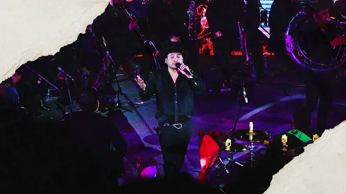Julión Álvarez ofrecerá dos conciertos en el Palenque de la Feria de Puebla 2025 