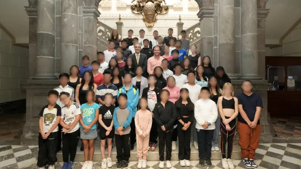 El IMDP otorga becas deportivas a 64 atletas poblanos