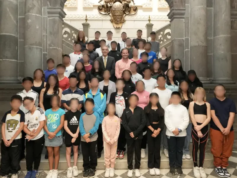 El IMDP otorga becas deportivas a 64 atletas poblanos