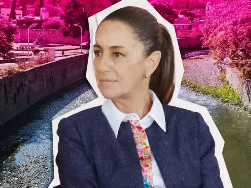 Claudia Sheinbaum confirma asistencia a megafaena para sanear el Río Atoyac; solo visitará Tlaxcala 
