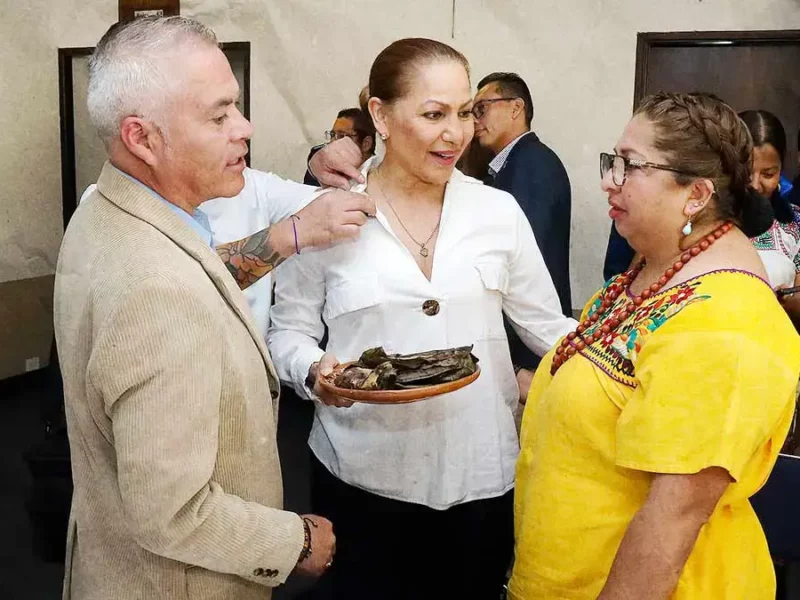 Cocineras Tradicionales "Rescatando sabores" harán gala de su sazón en San Roque, Puebla