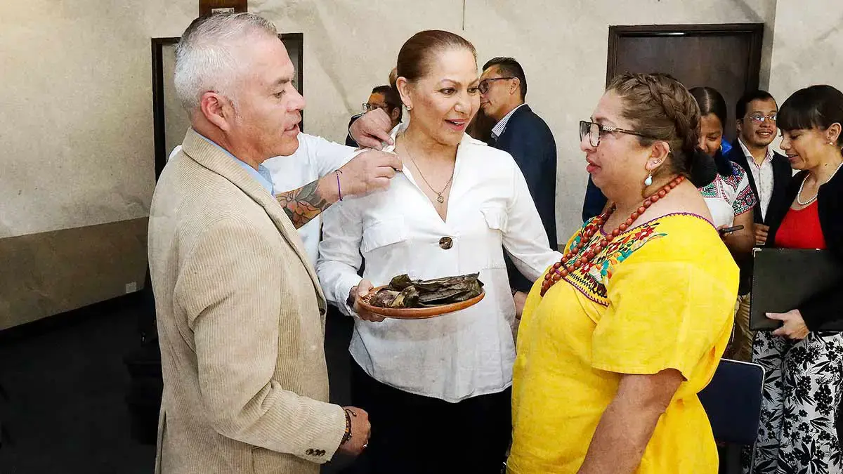Cocineras Tradicionales "Rescatando sabores" harán gala de su sazón en San Roque, Puebla