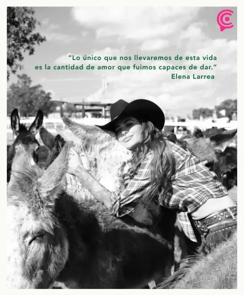 Cuacolandia conmemora a la activista Elena Larrea, a un año de su muerte