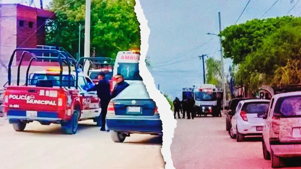 Balean a encargados de anexo en Chilac, Puebla; uno murió por presunto ajuste de cuentas