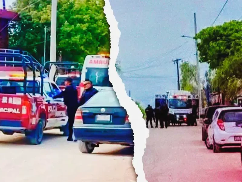 Balean a encargados de anexo en Chilac, Puebla; uno murió por presunto ajuste de cuentas