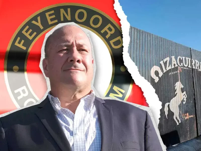 Enrique Alfaro estudia en el Feyenoord para ser DT de Chivas; desdeña críticas del Rancho Izaguirre
