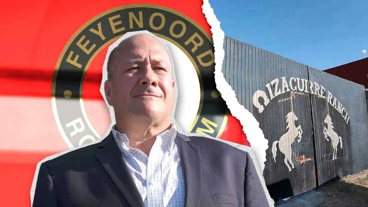Enrique Alfaro estudia en el Feyenoord para ser DT de Chivas; desdeña críticas del Rancho Izaguirre