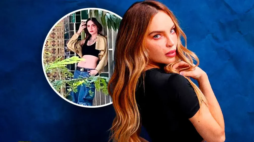 Belinda visitó el Pueblo Mágico de Atlixco en Puebla; firmó autógrafos a sus fans  